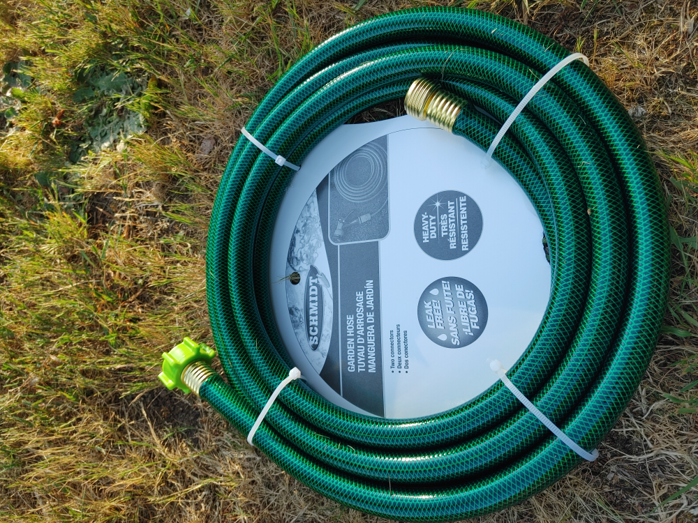 Garden Hose 15' - 4.5 m Heavy-Duty New