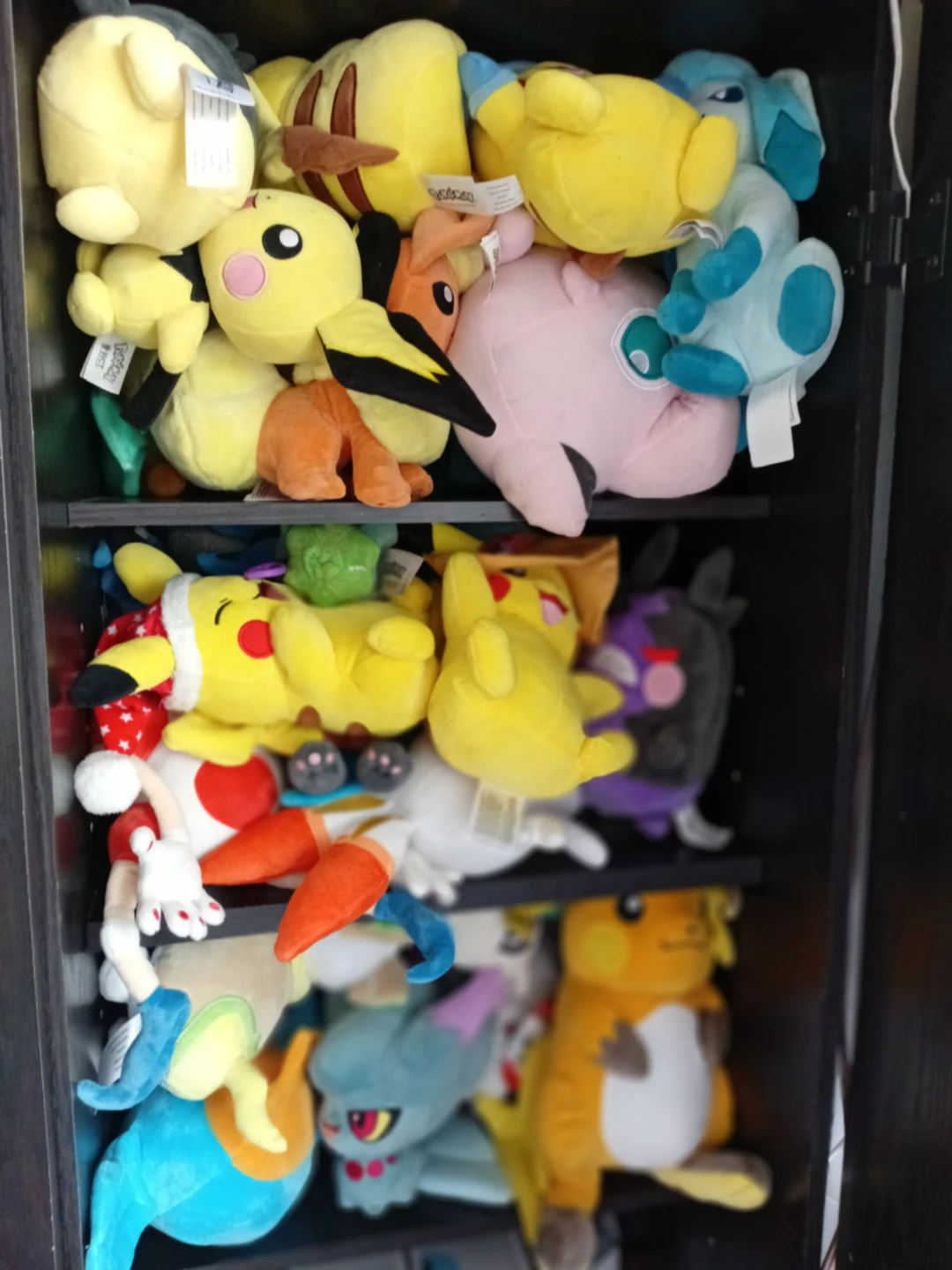 Pokémon Plush Toys Assorted Characters