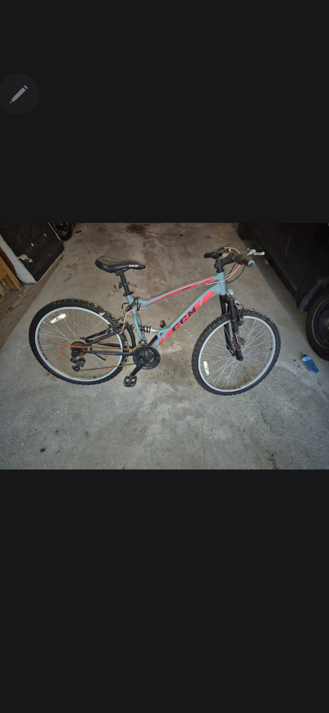 CCM Static Mountain Bike