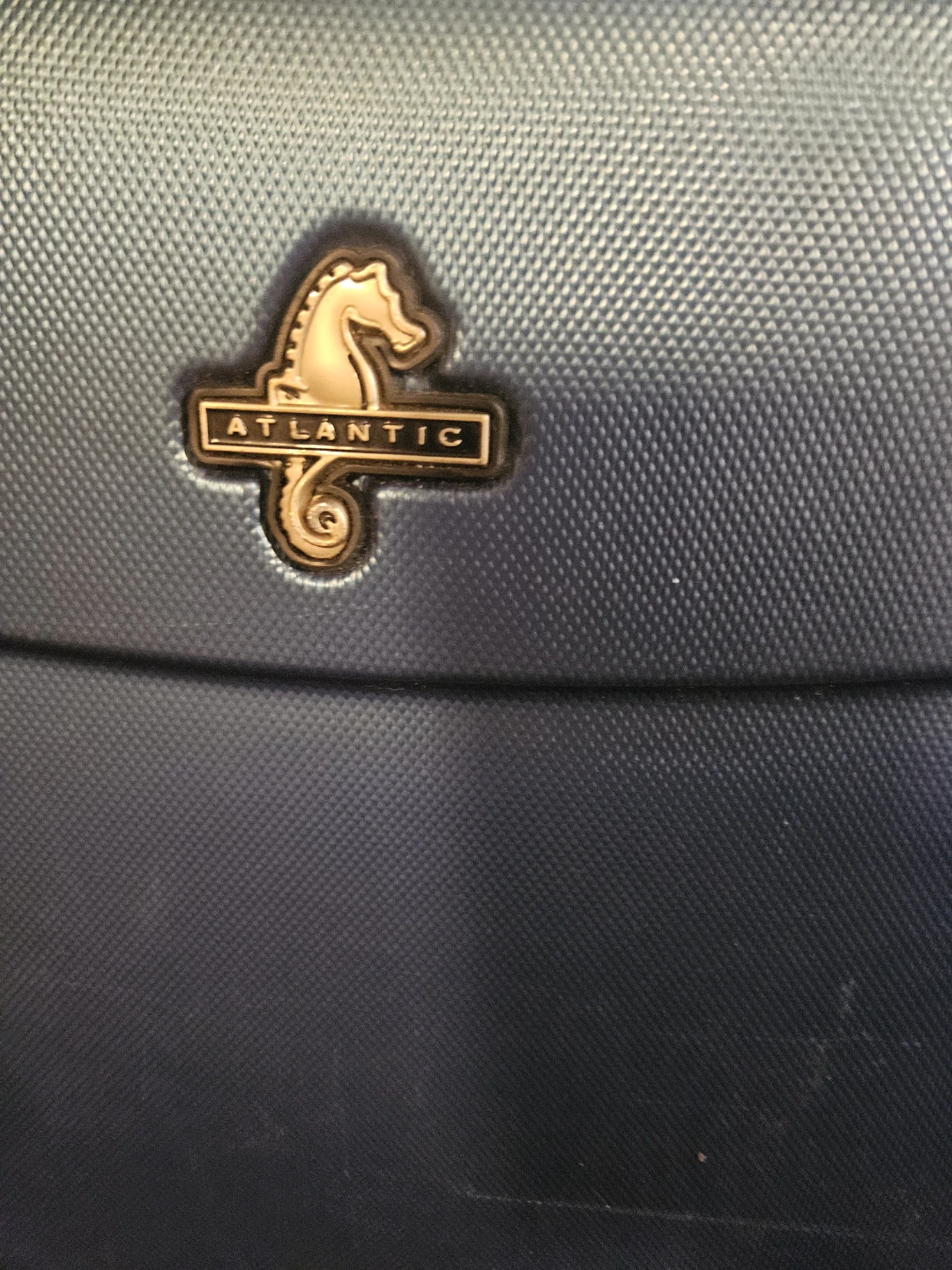 Atlantic Blue Hardshell Spinner Luggage - photo 3