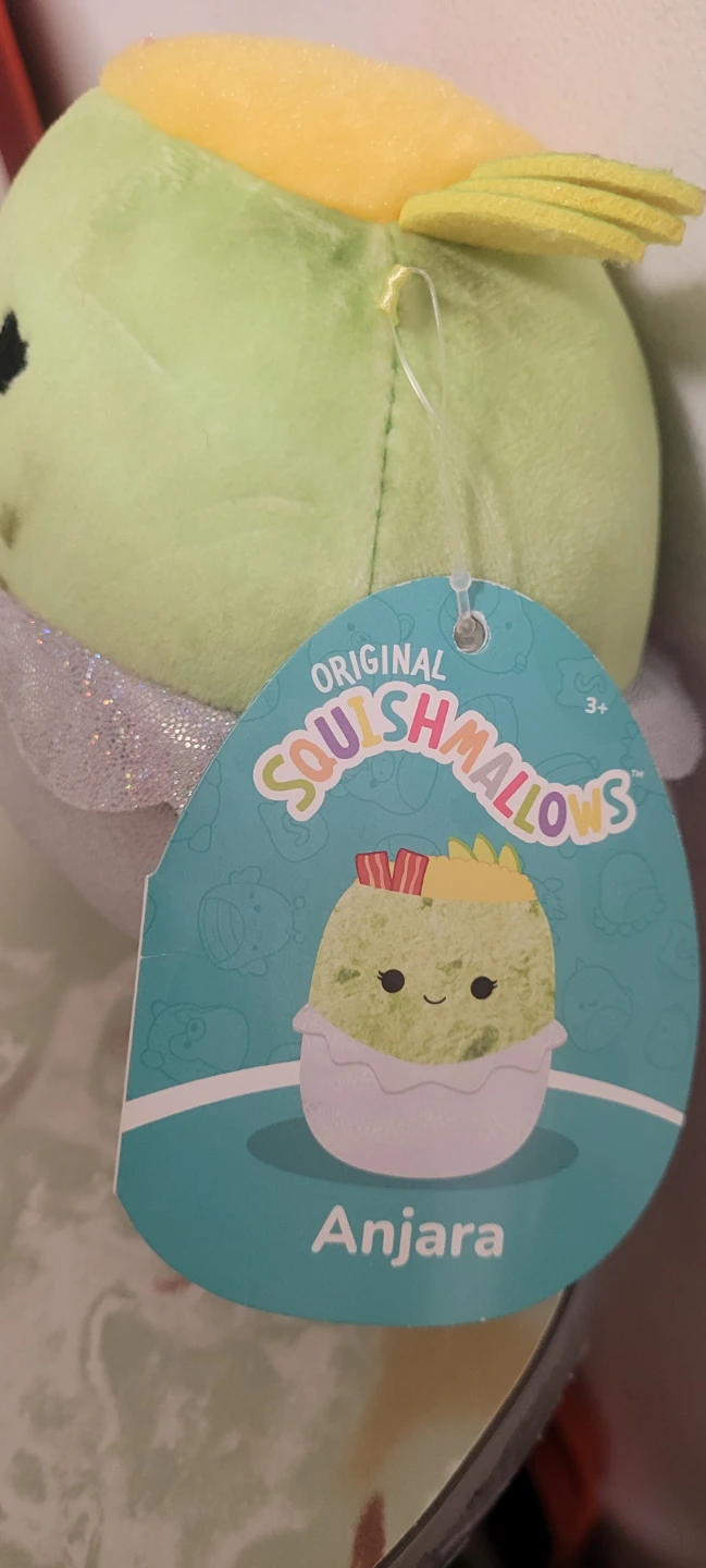 Squishmallows Anjara Plush Toy - photo 2