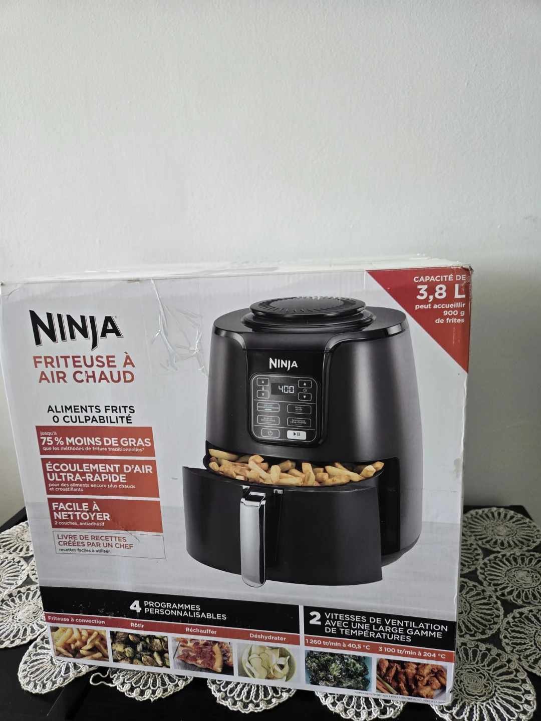 Ninja Air Fryer