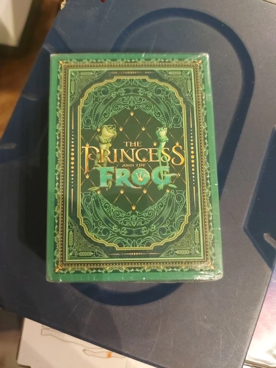 The Princess and the Frog Playing Cards - photo 3