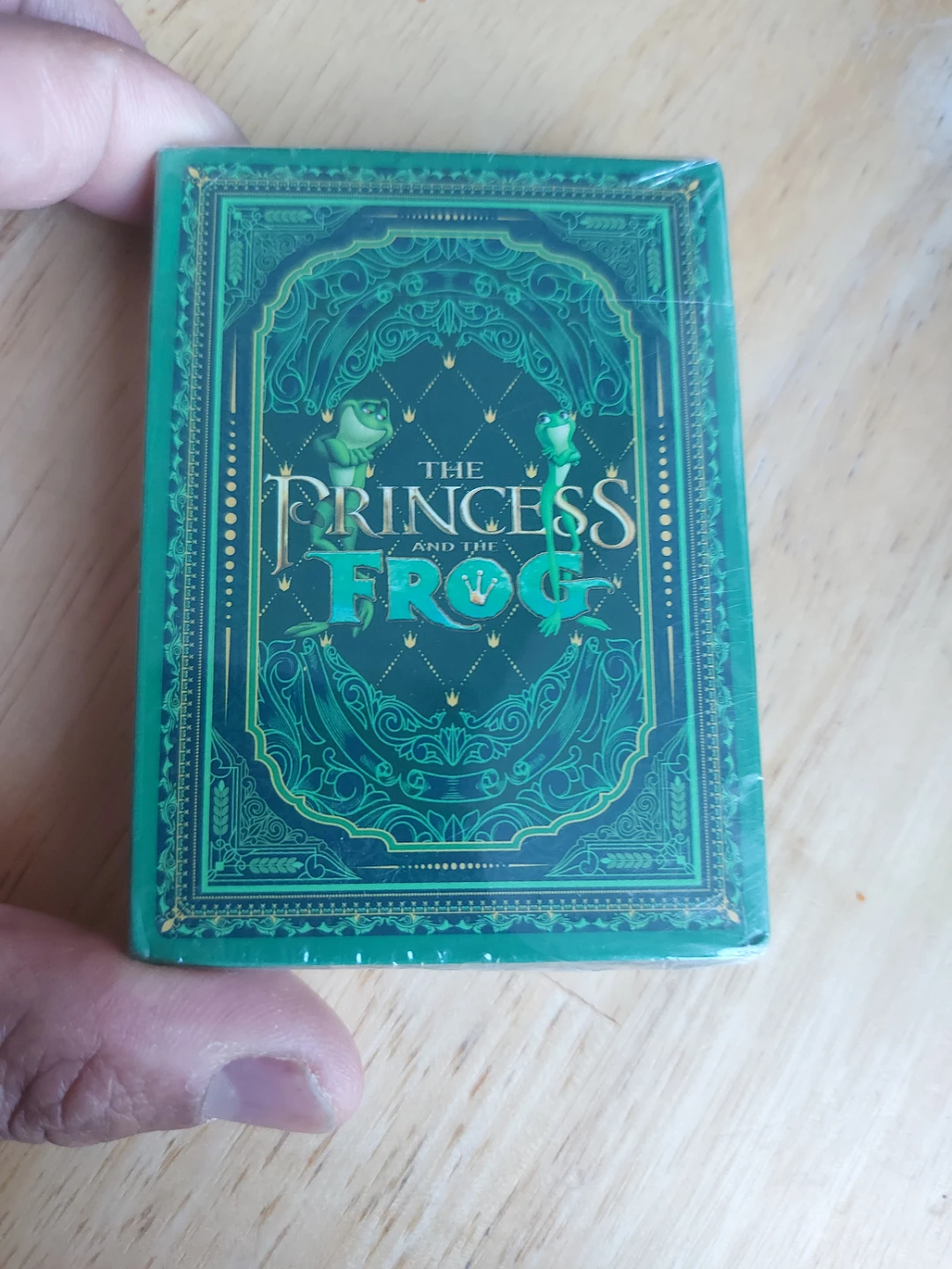 The Princess and the Frog Playing Cards - photo 4