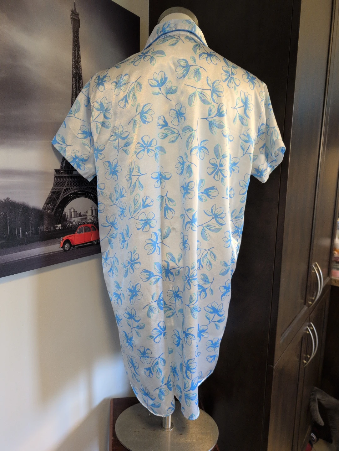Penman's Women's Large Pajama Shirt - photo 3