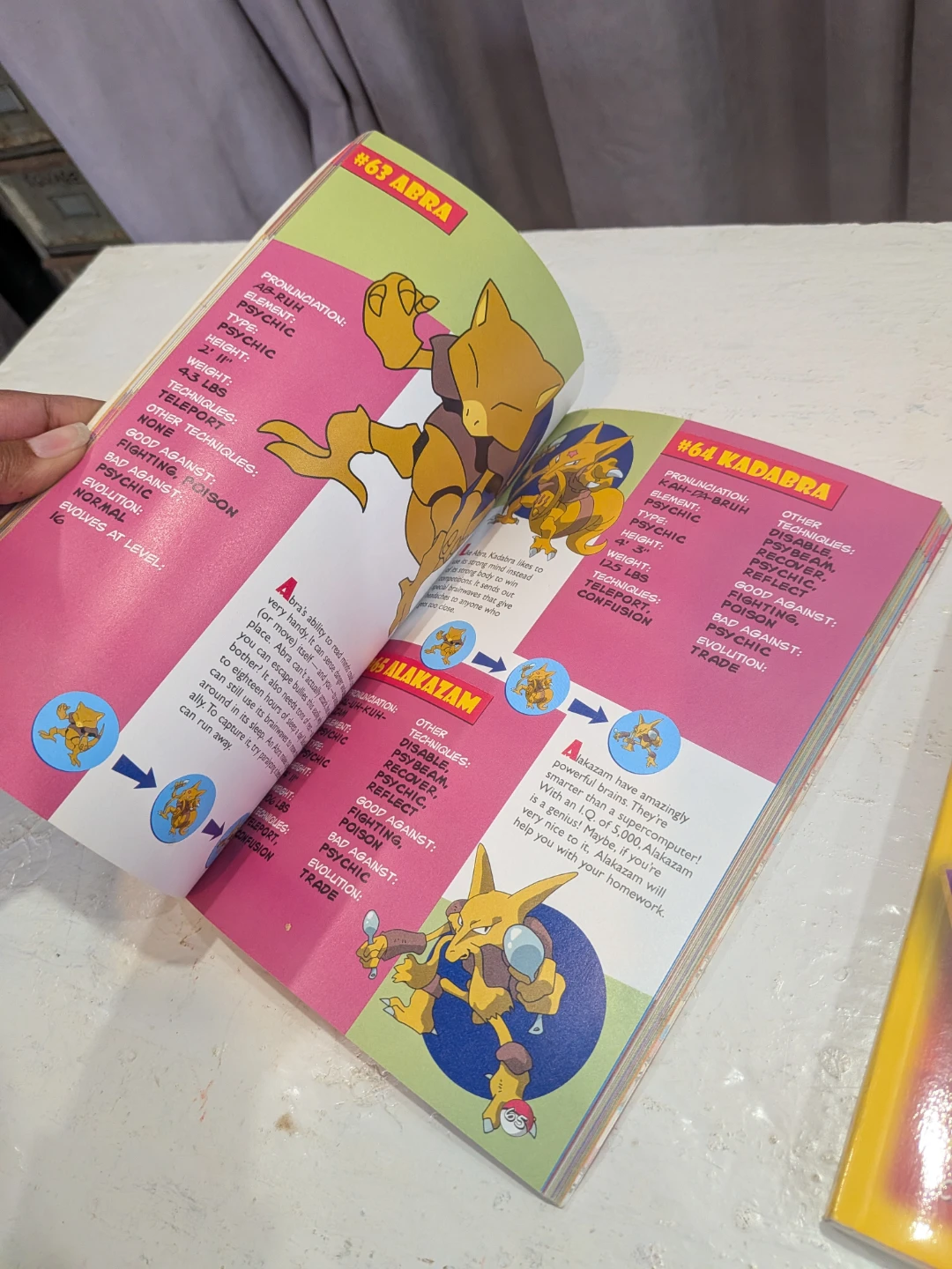 Pokemon Collector's Value Guide & Handbook Lot - photo 5