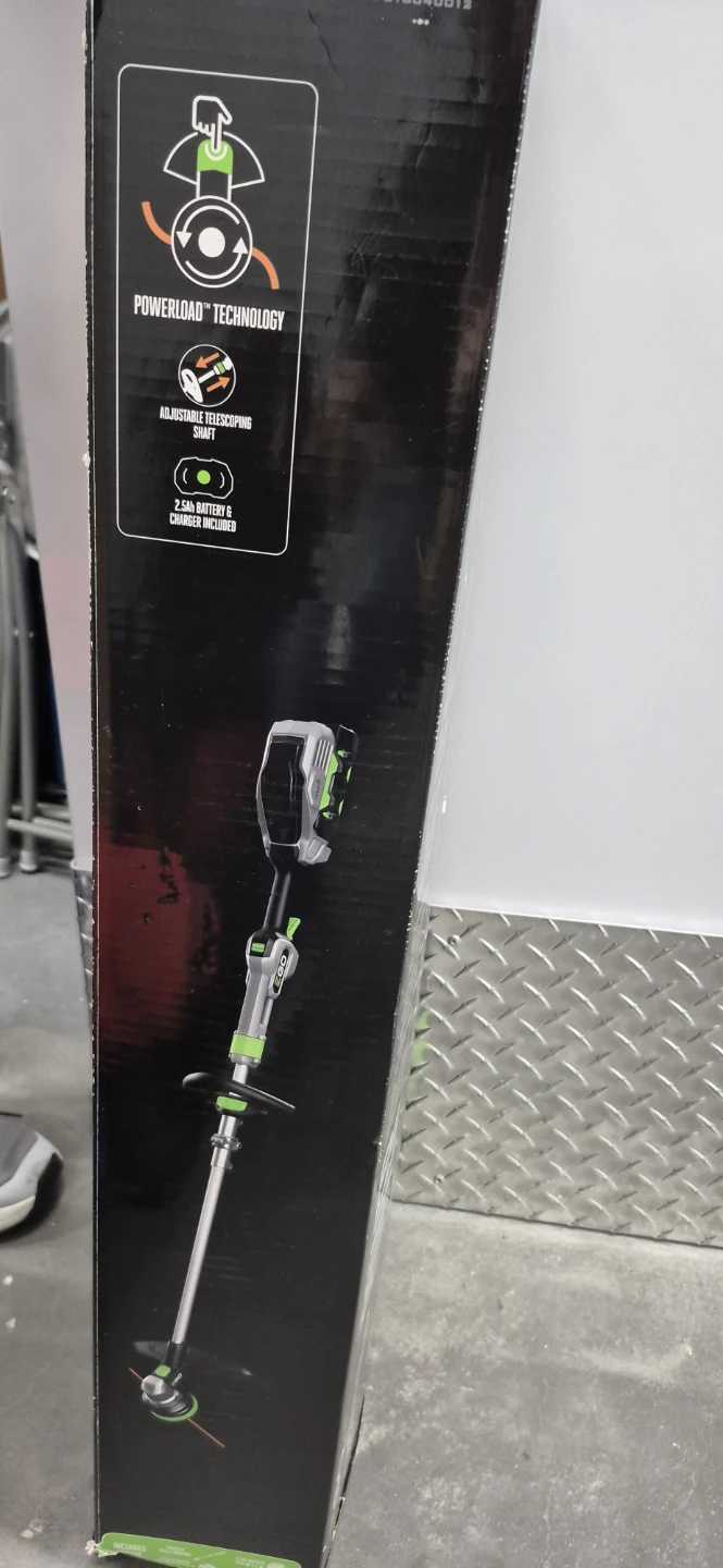 EGO 15" Cordless String Trimmer with Powerload