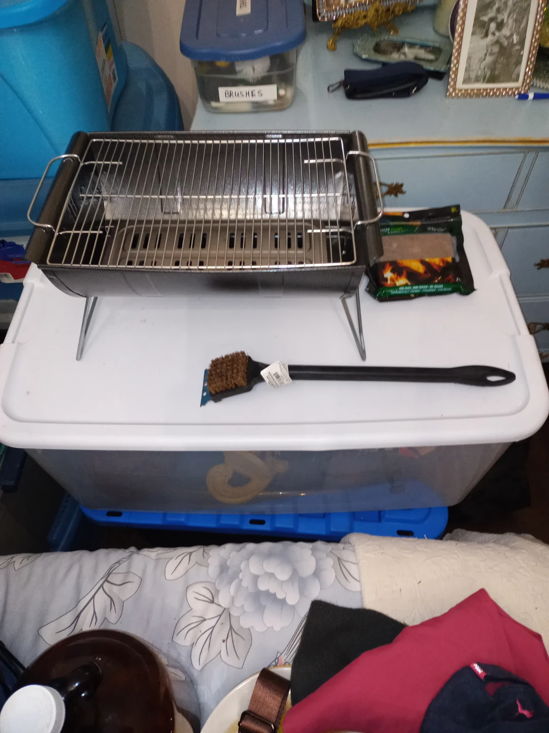 Portable BBQ - New!