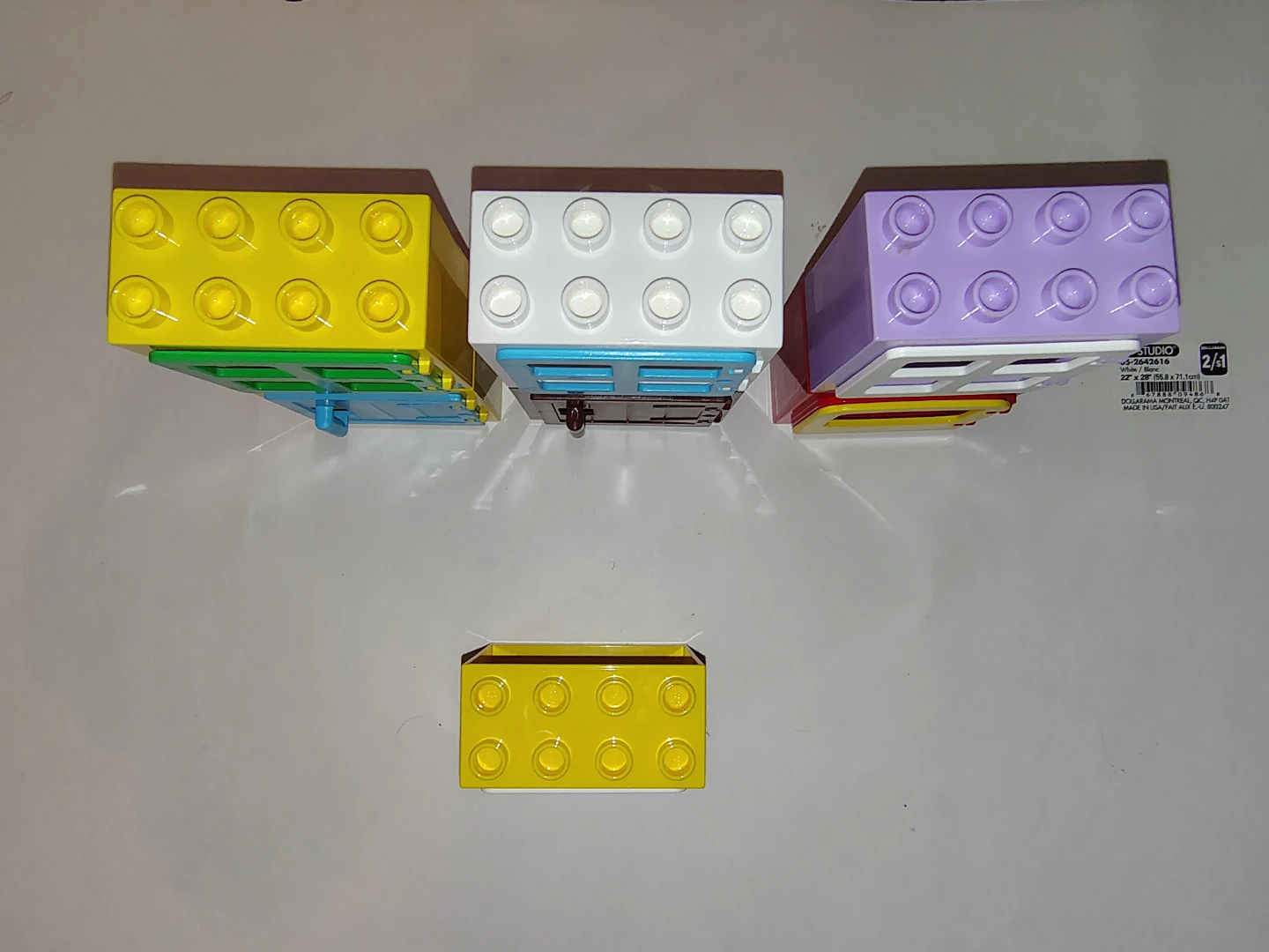Duplo Lego Blocks Windows & Doors - photo 2