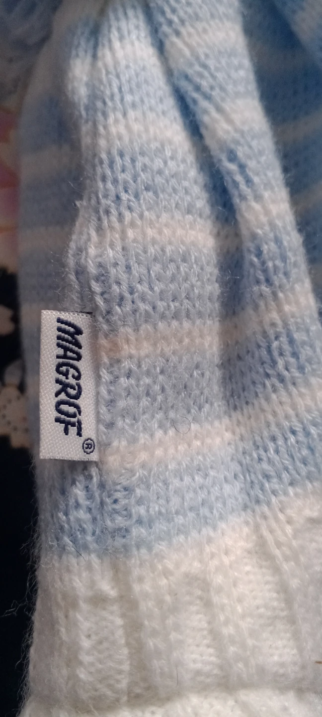 MAGROF Baby Winter Hat - photo 2