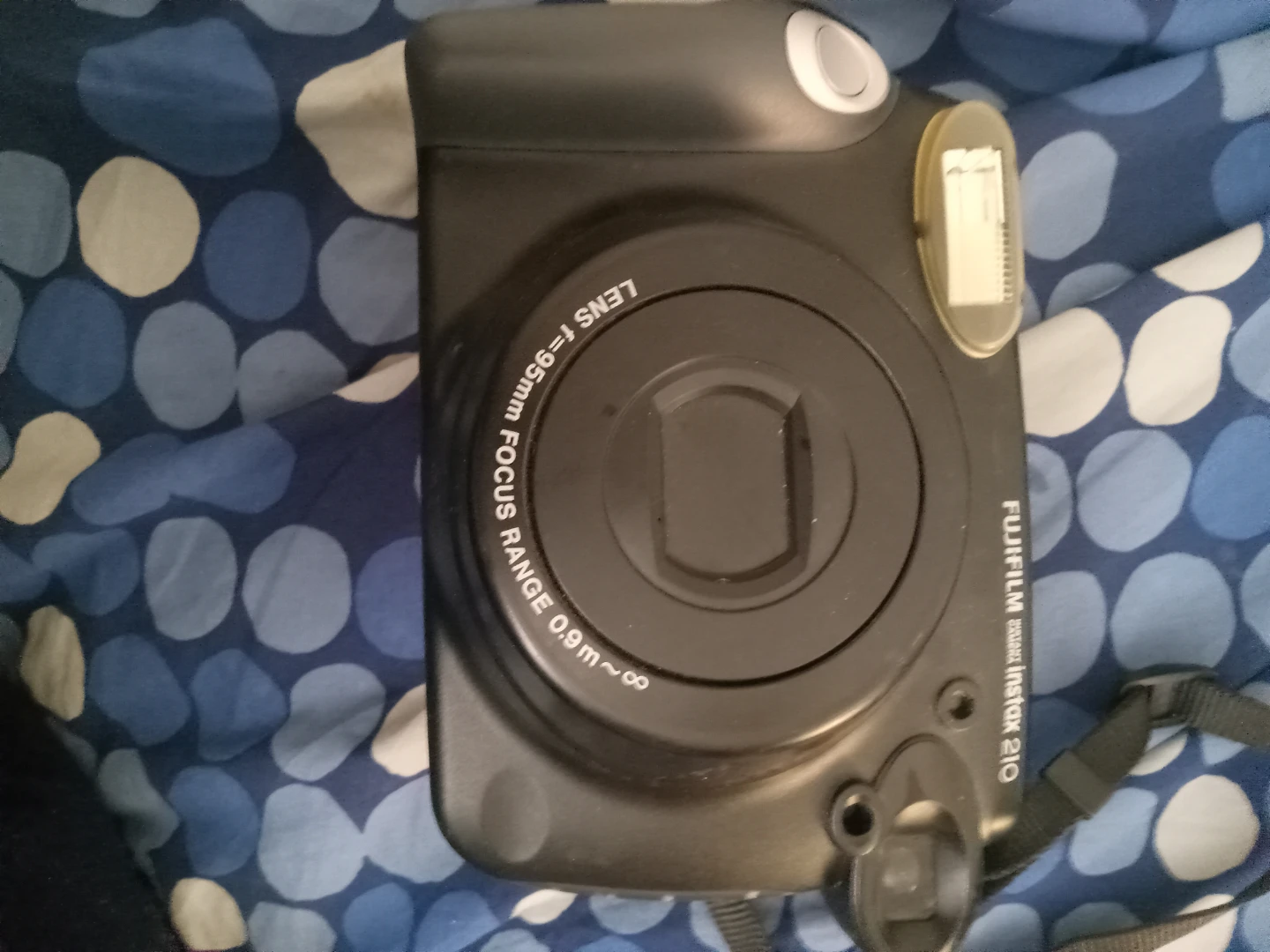 Fujifilm Instax 210 Instant Camera