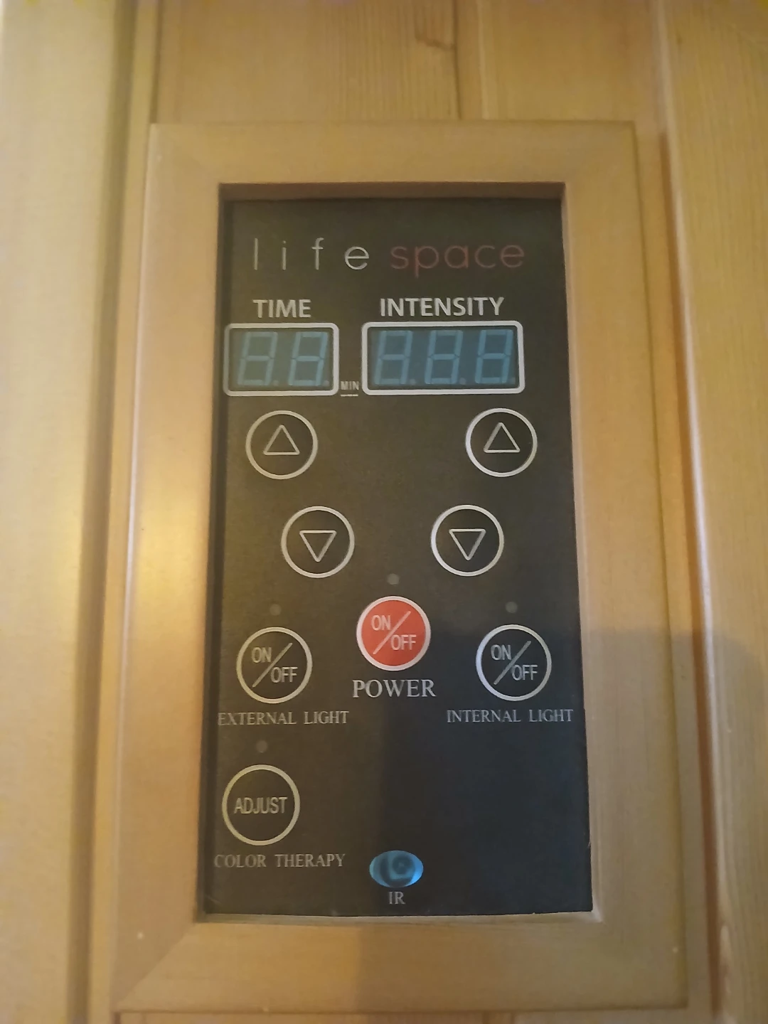 Life Space Infrared Sauna ⚠️ (please reed description) ⚠️ - photo 2