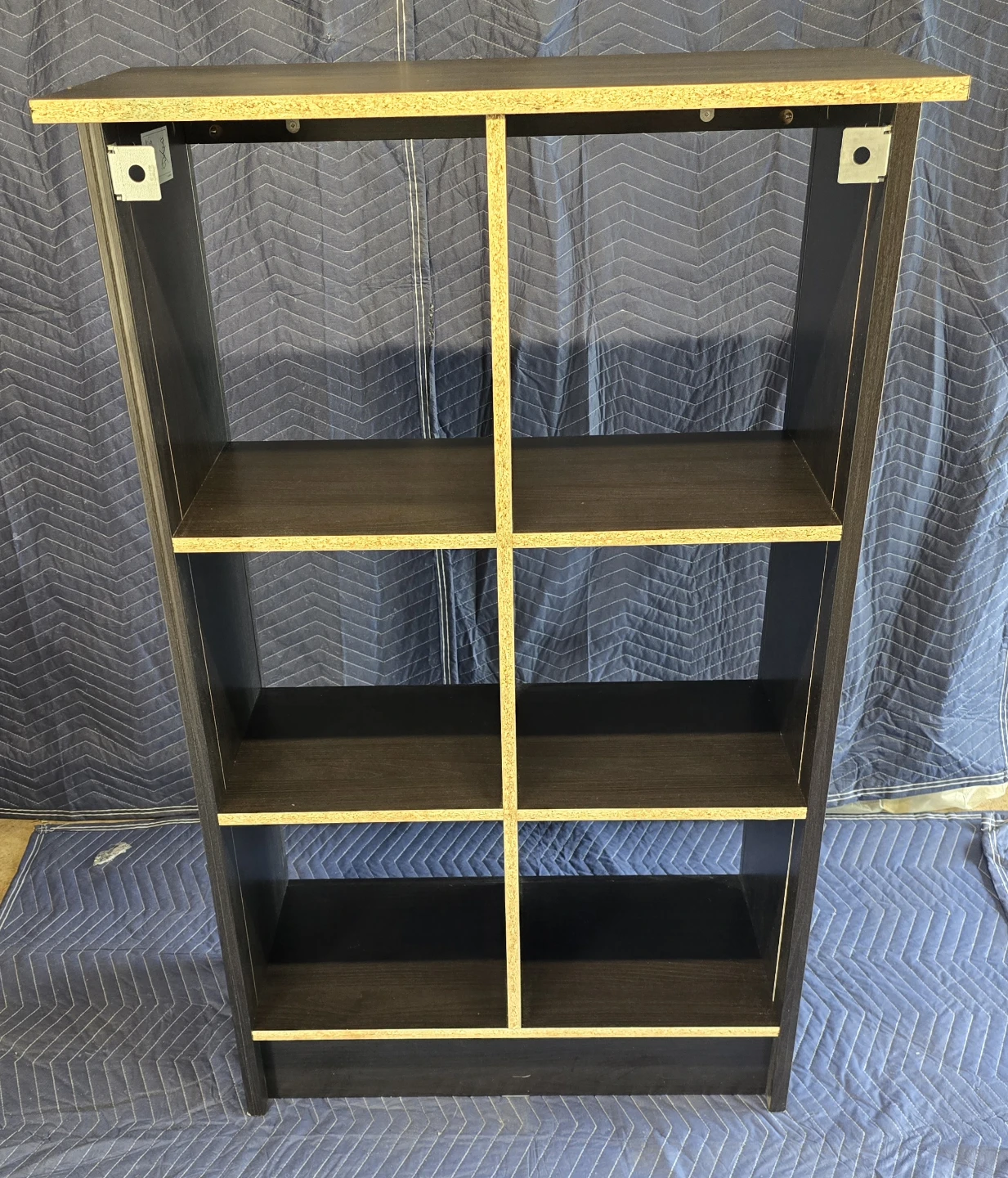 IKEA 6 Cube Shelf Bookcase - photo 4