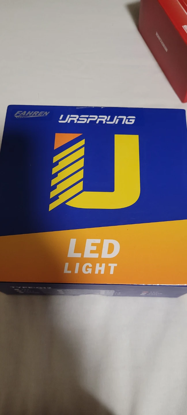 FAHREN URSPRUNG H7 LED Light Bulbs - photo 3