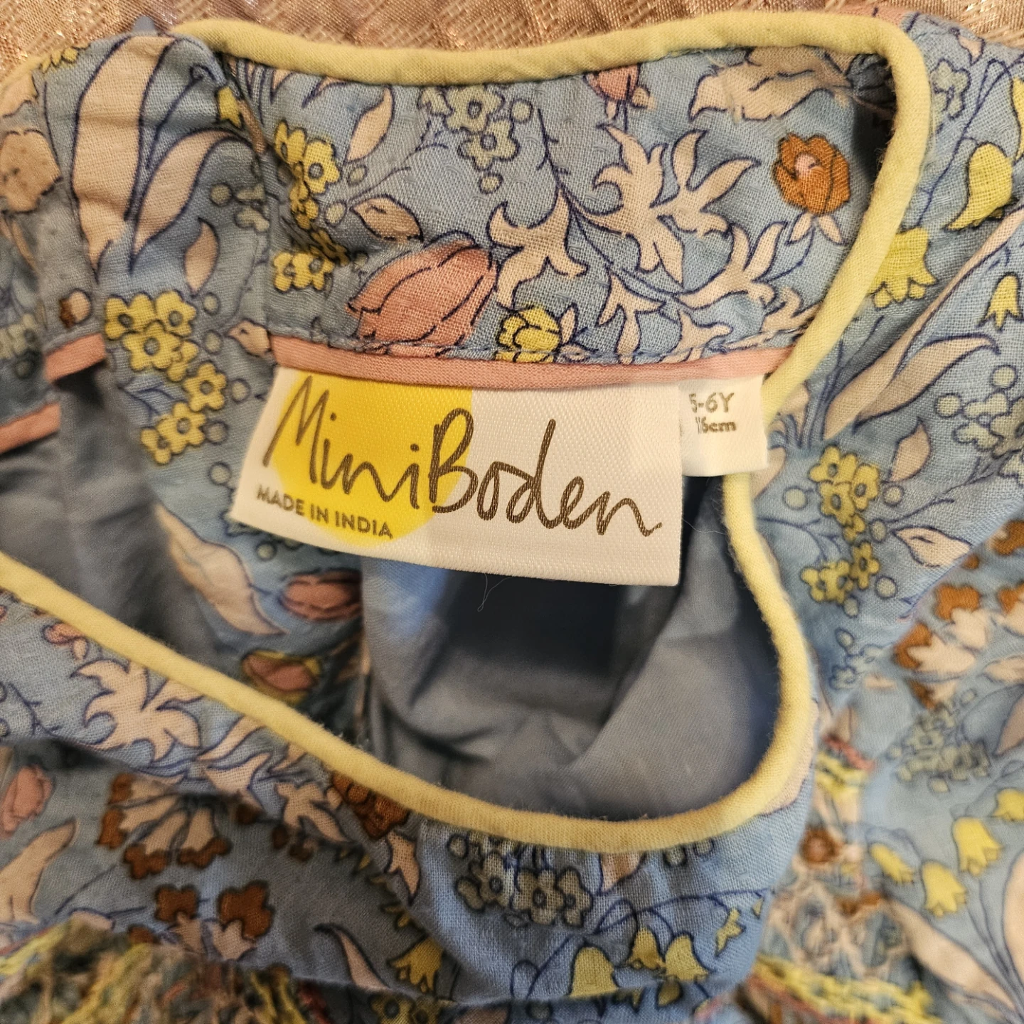 Mini Boden & Monsoon Girls' Dresses and Gap Hoodies - photo 3