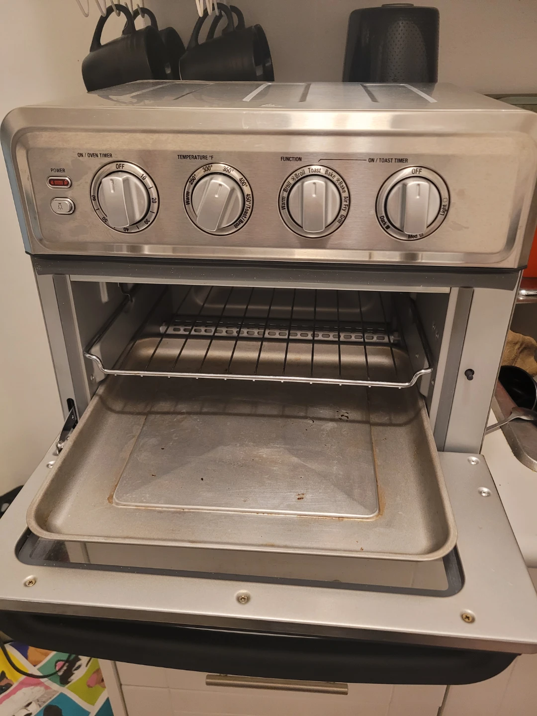 Cuisinart Toaster Oven - photo 2