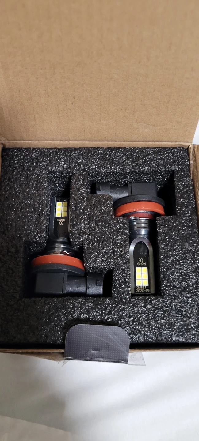 Sealight Xenpower LED Lighting H8/H9/H11/H16 - photo 4