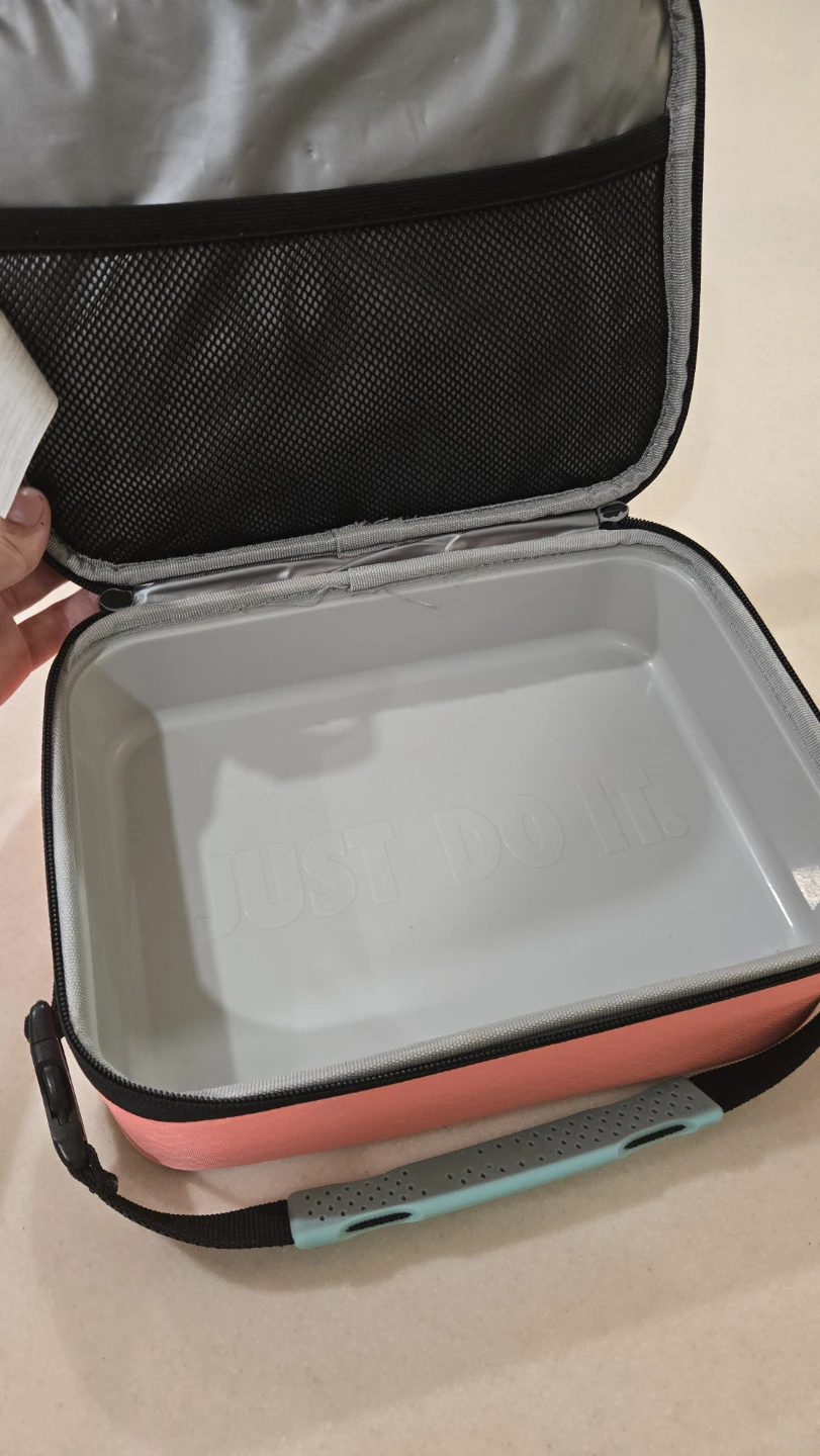 Nike Lunch Bag / Cooler Bag - Coral - photo 2