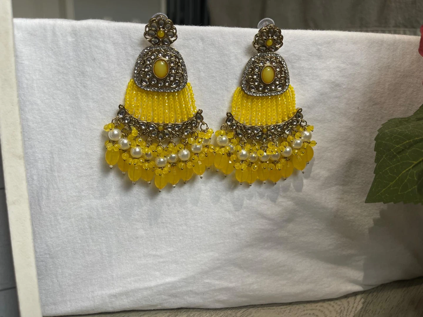 Indian Jewellery Set with Earrings - photo 5