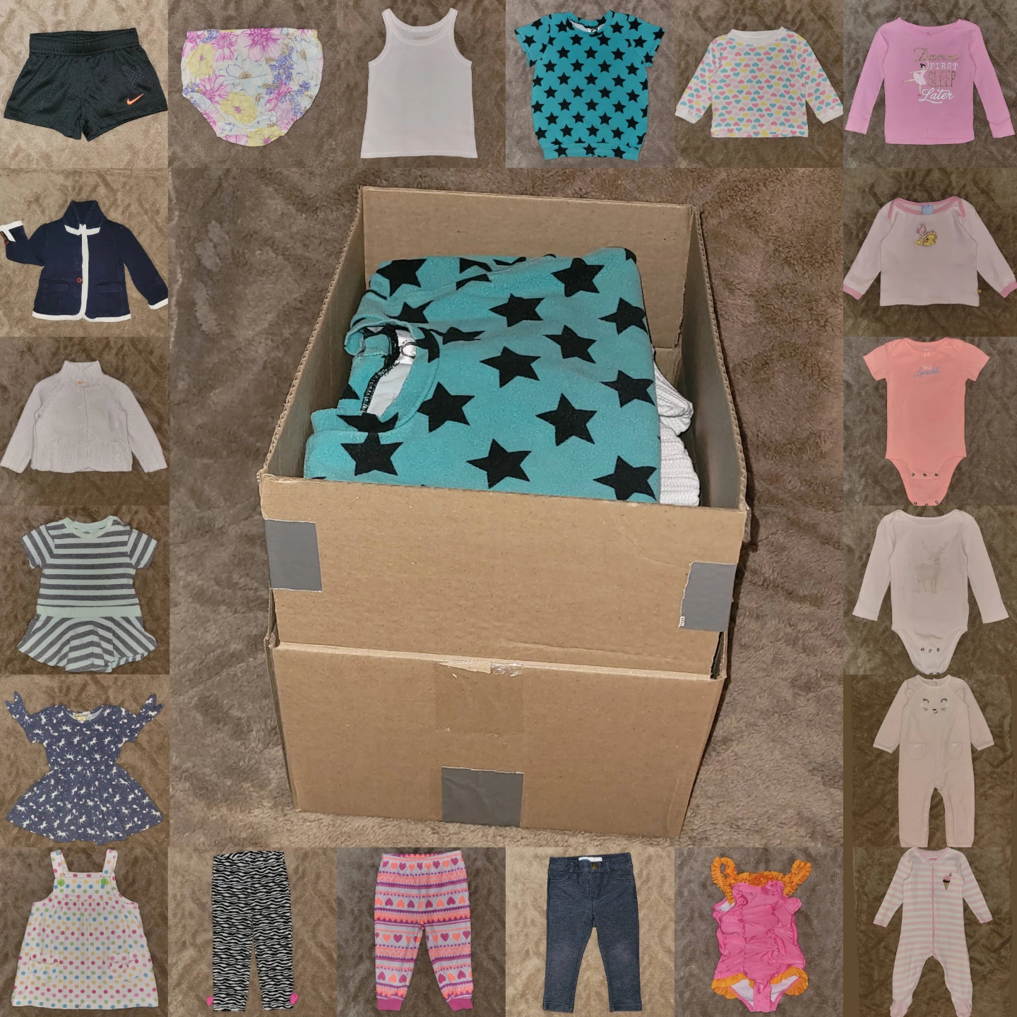 20pc | 12m | Clothing Bundle #6