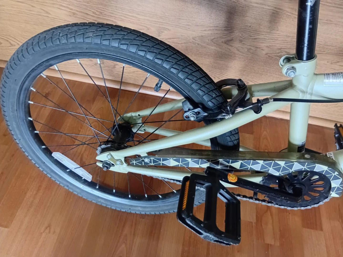 SUPER CYCLE SC GNAR BMX Bike - photo 5