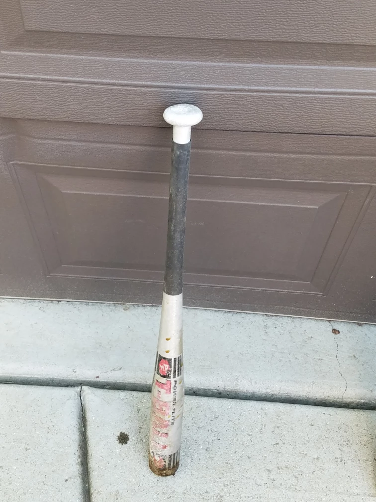 vintage Rawlings Power Flite Baseball Bat