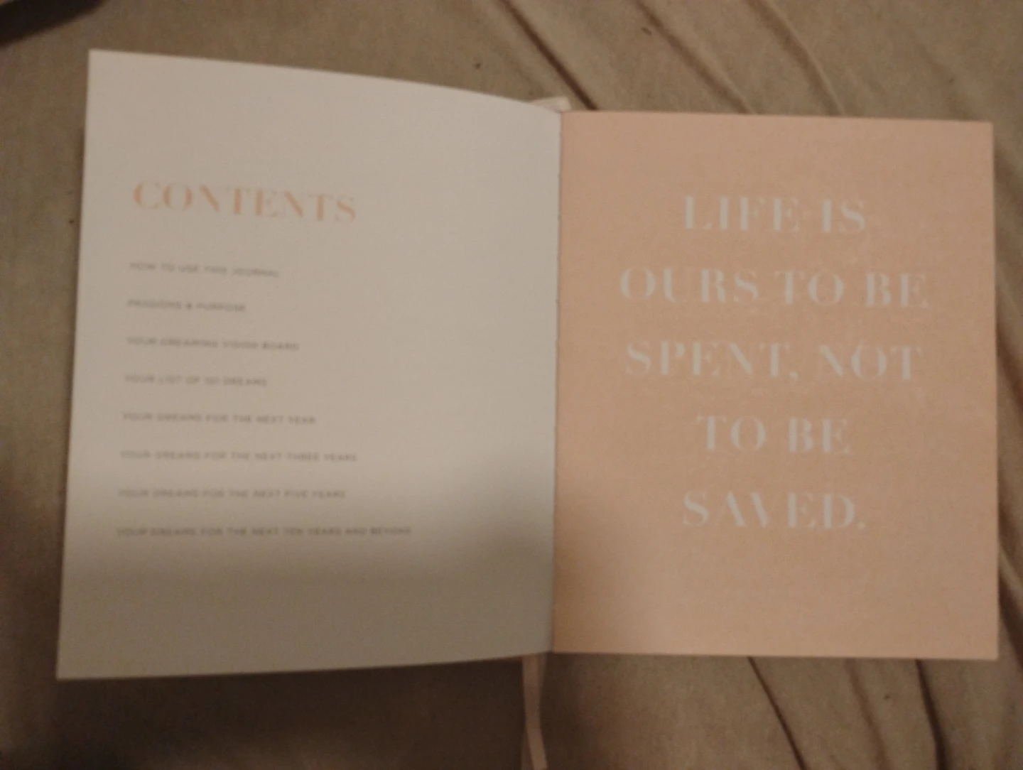 Dreams Journal - photo 2