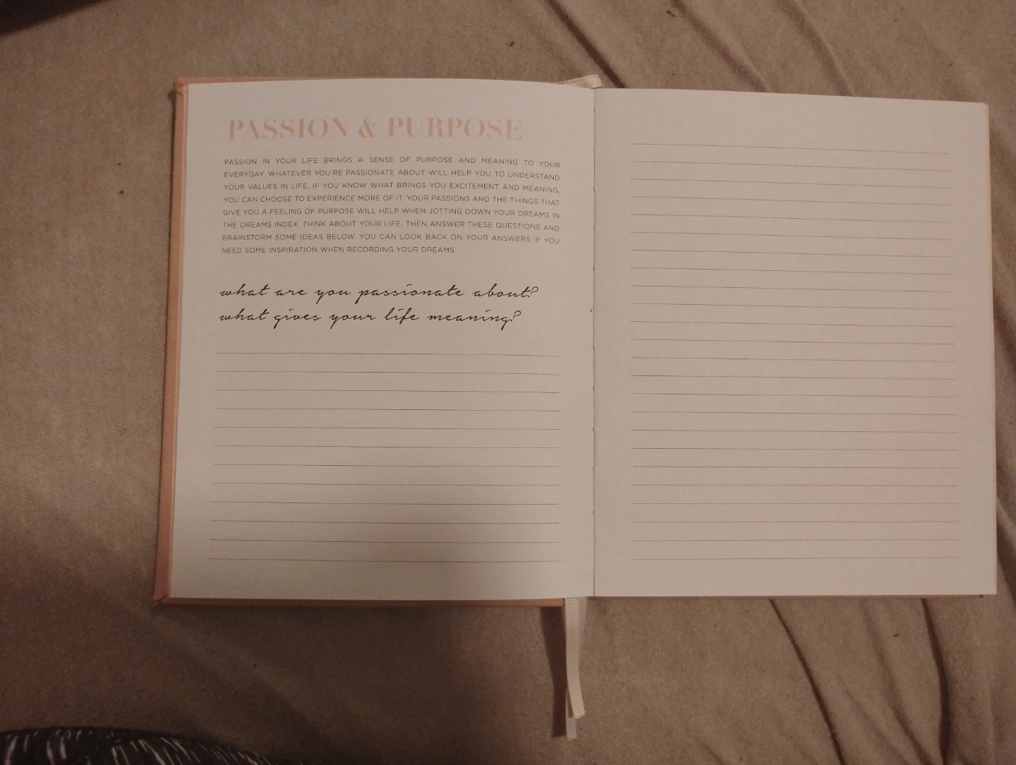 Dreams Journal - photo 3