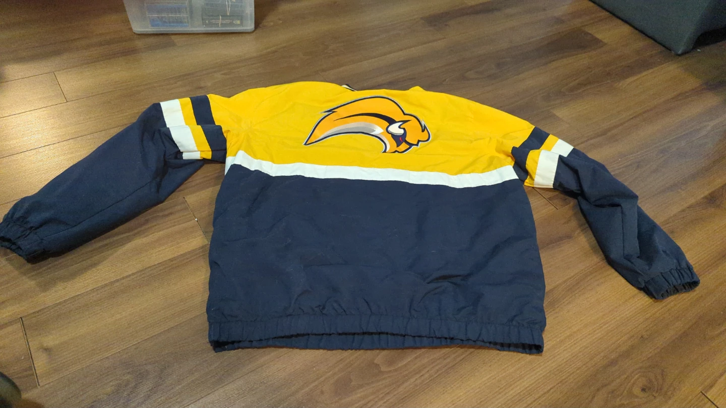 Buffalo Sabres Pullover Jacket XL - photo 3