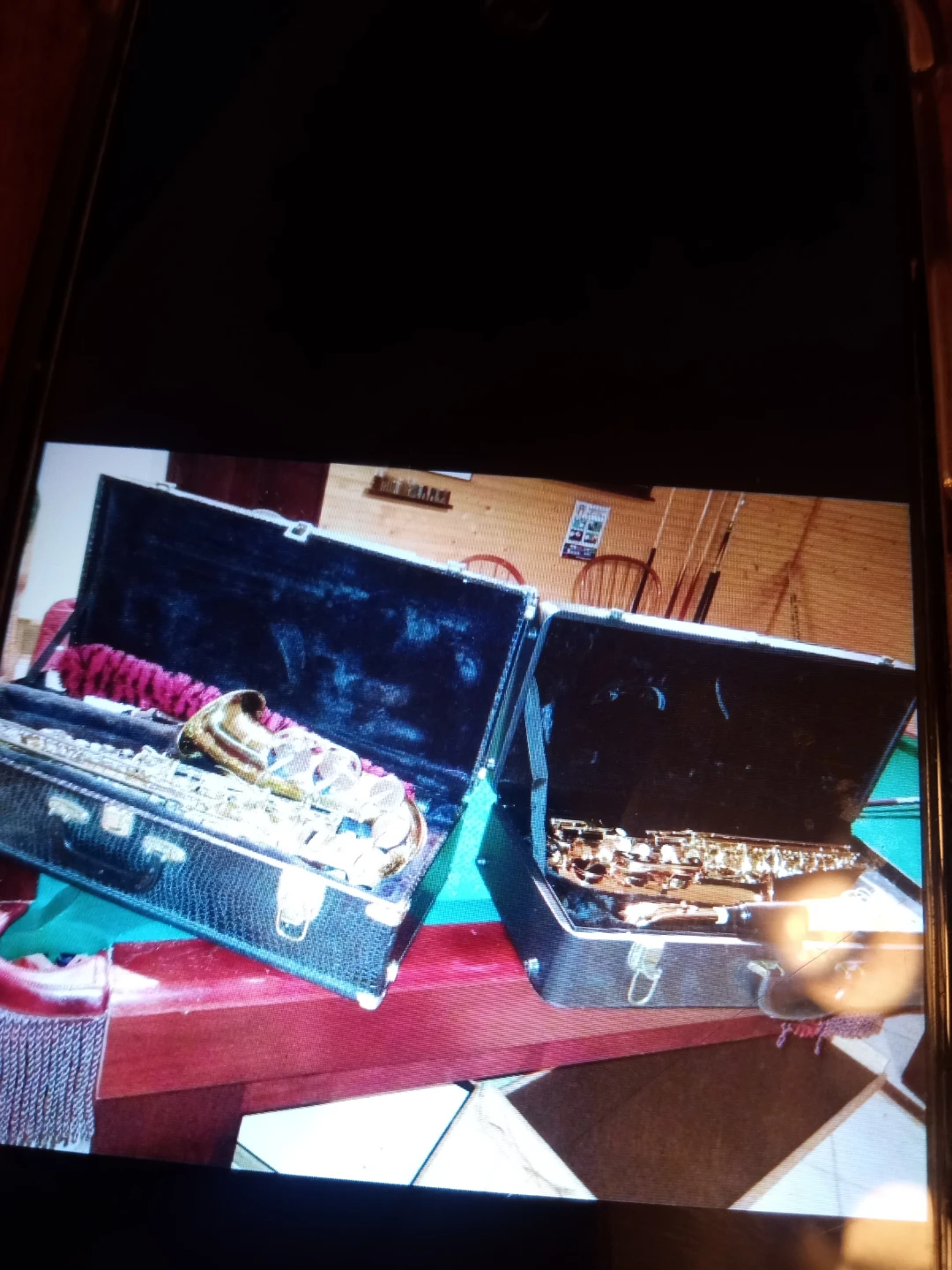 Woodwind instruments - photo 3