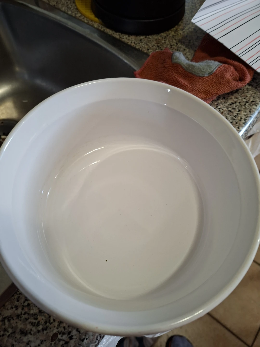 CorningWare 1.5 Liter Round Casserole Dish - photo 3