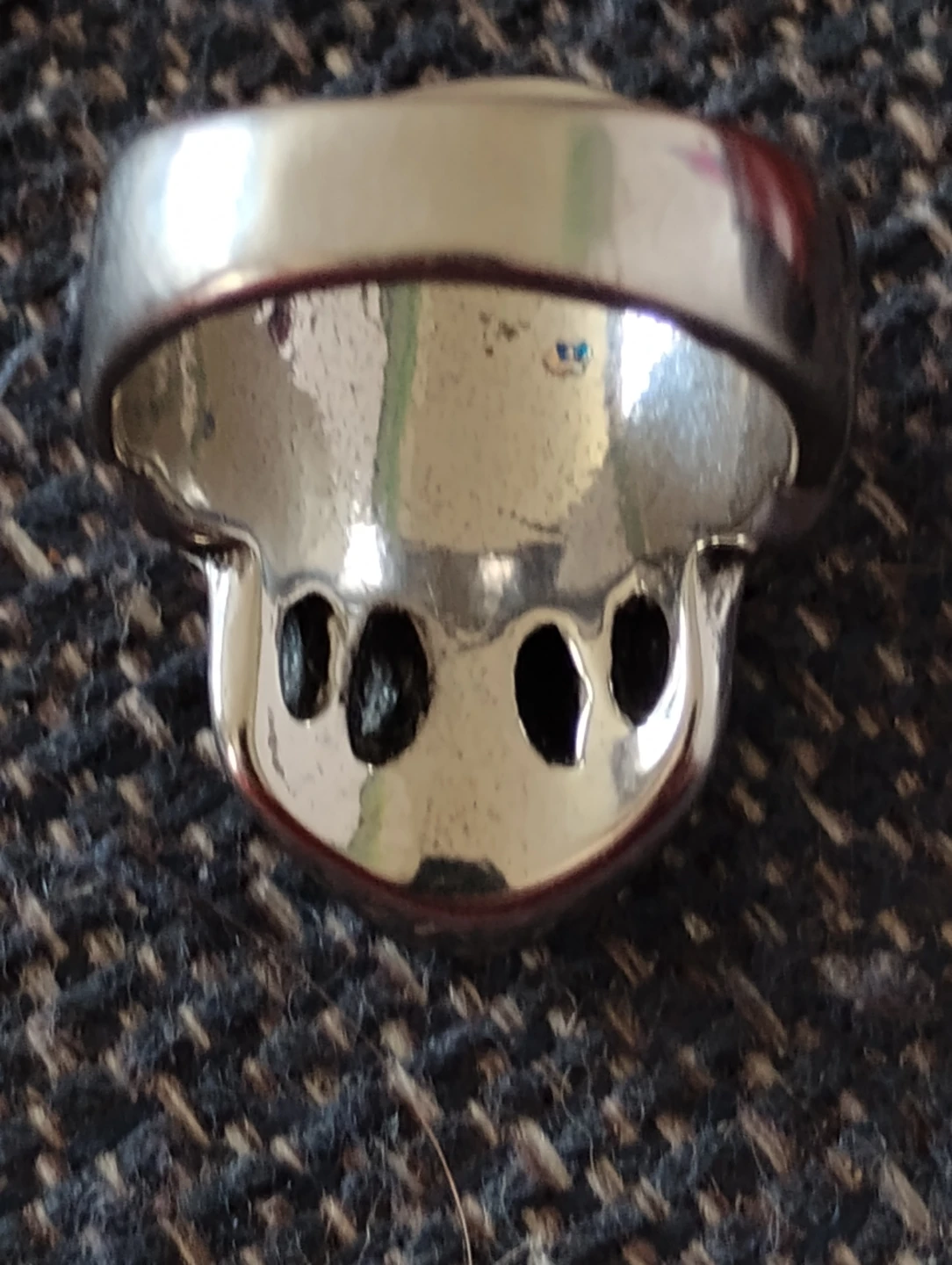 Skull ring - photo 4