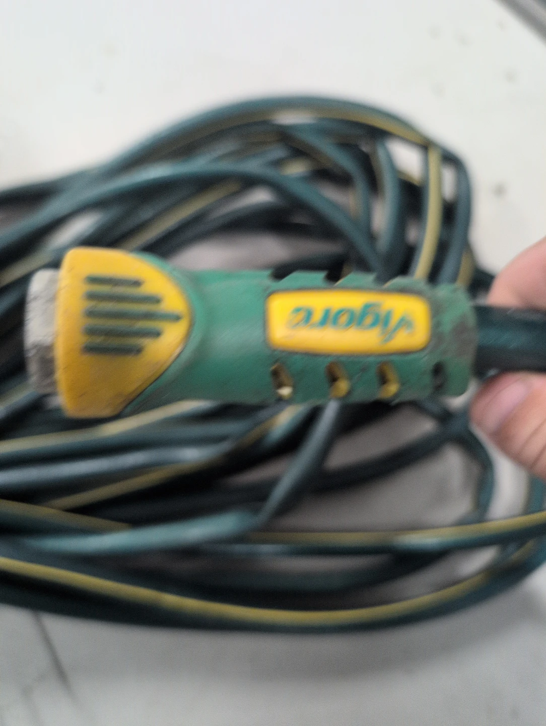 Vigore Green Garden Hose - photo 2
