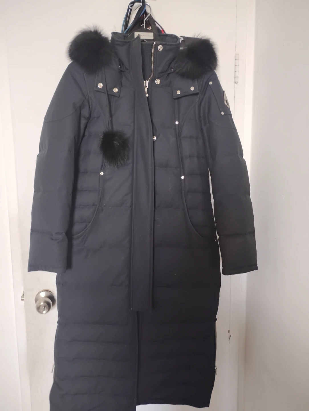 Moose Knuckles Canada Down Filled Parka - photo 2