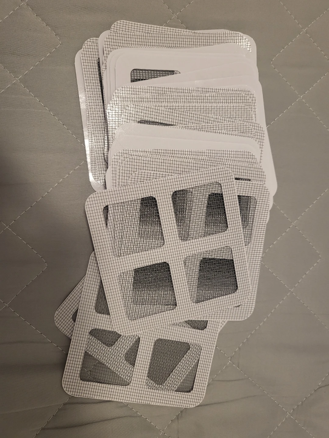 Mesh Bathroom Sink Filters, Toilet Drain Strainers