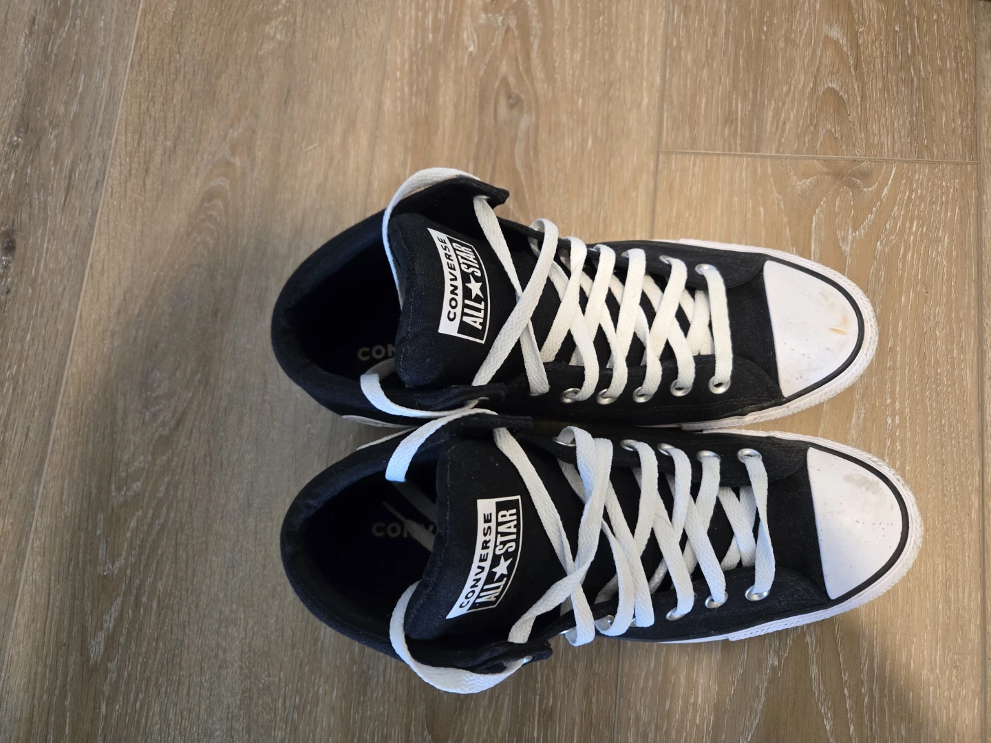Converse All Star Mid Top Sneakers