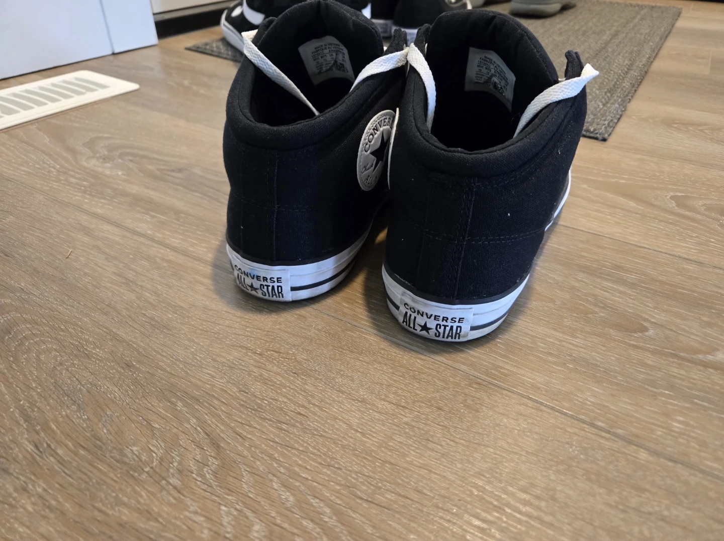 Converse All Star Mid Top Sneakers - photo 2