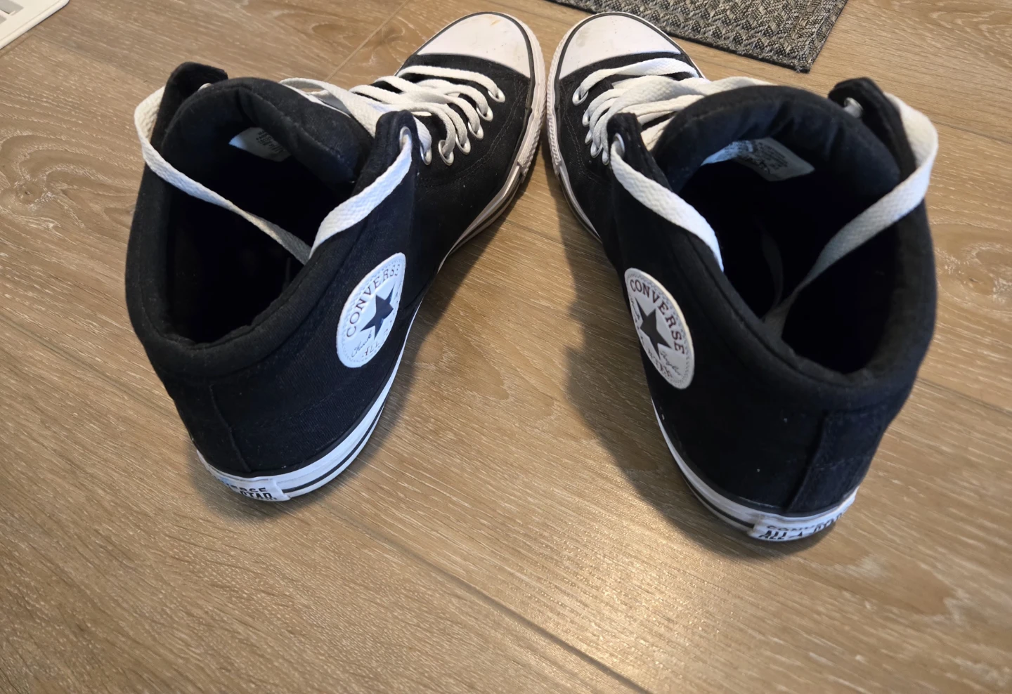 Converse All Star Mid Top Sneakers - photo 3