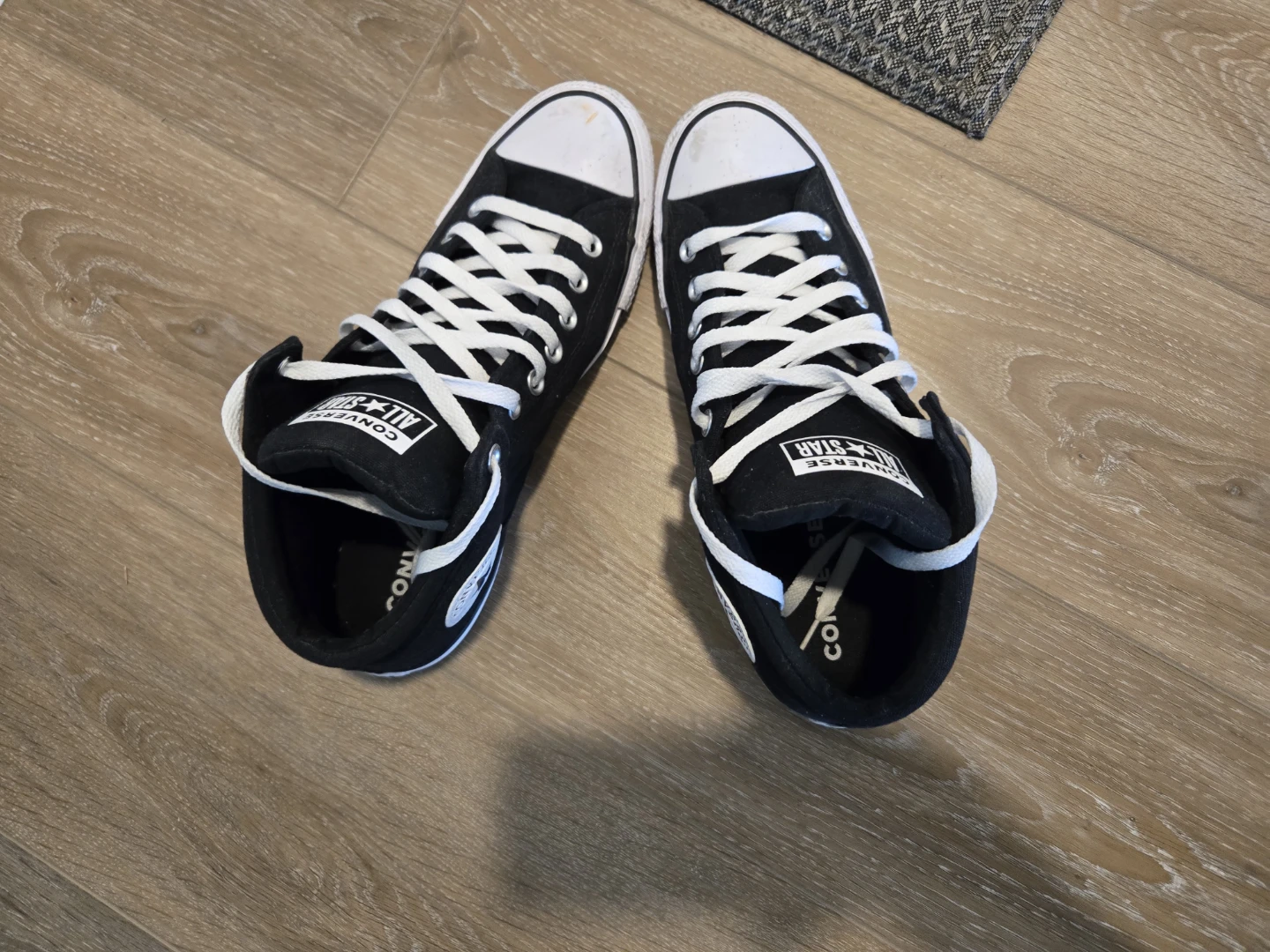 Converse All Star Mid Top Sneakers - photo 4