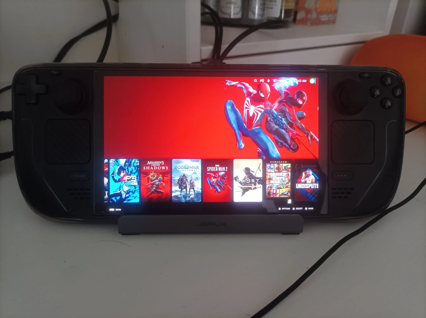 Steam Deck OLED - photo 2