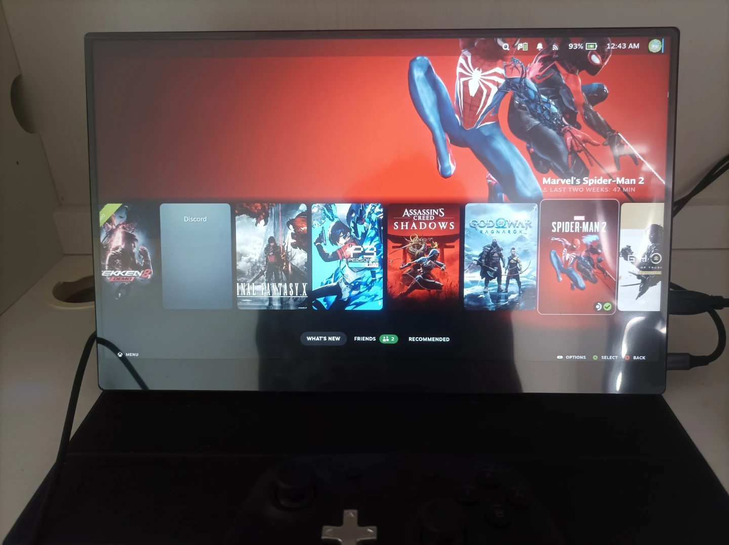 Steam Deck OLED - photo 3