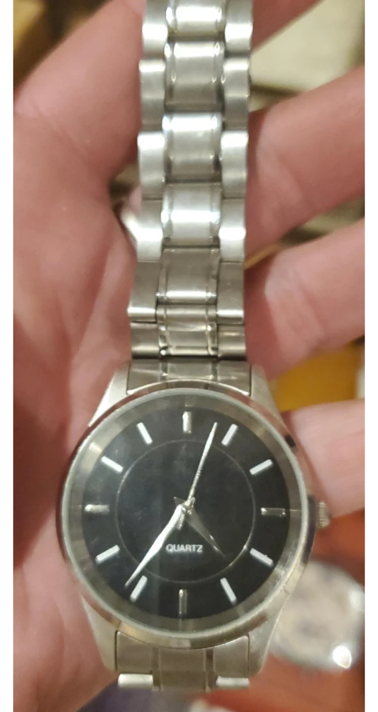 Men's Quartz Watch - photo 2