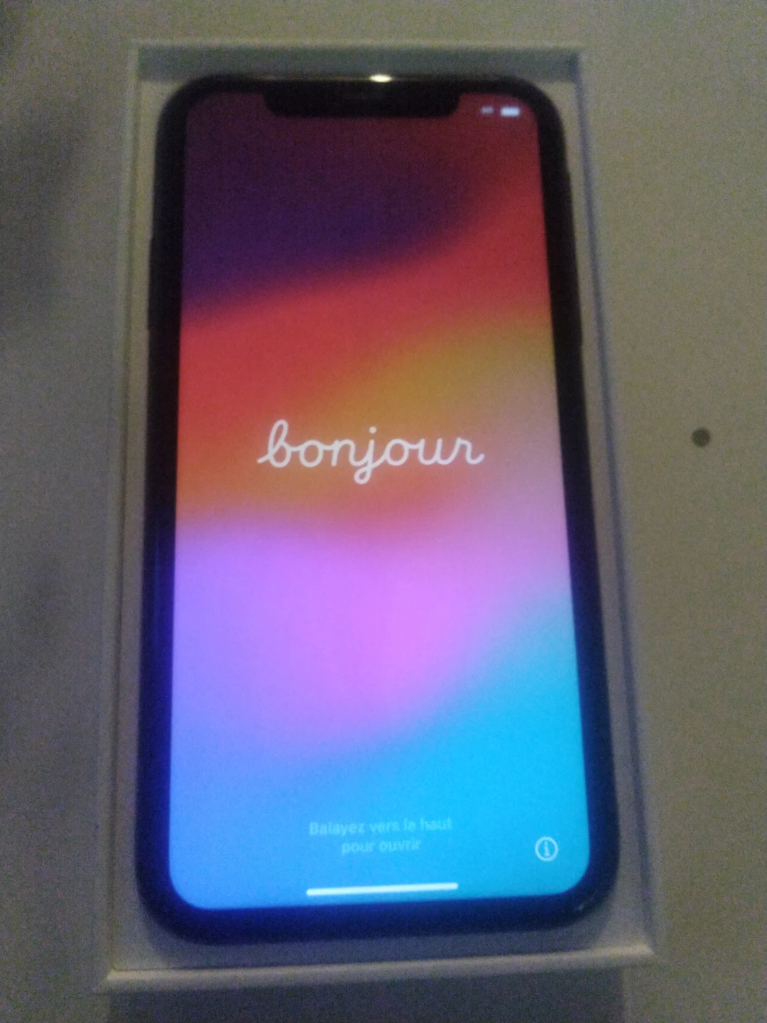 Apple iPhone 11 Black