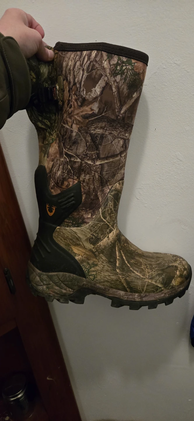 Huntshield Northern Range Hybrid Trekker Boots