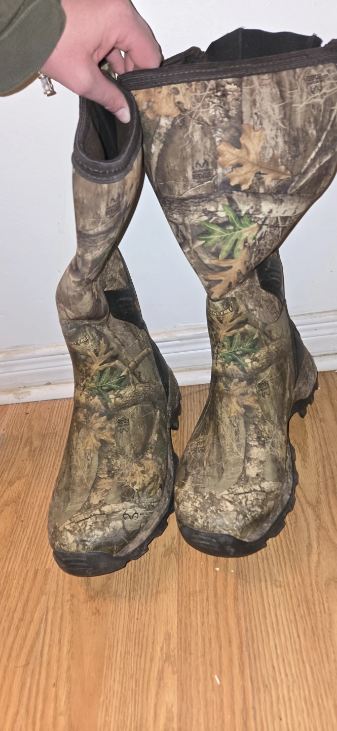Huntshield Northern Range Hybrid Trekker Boots - photo 3