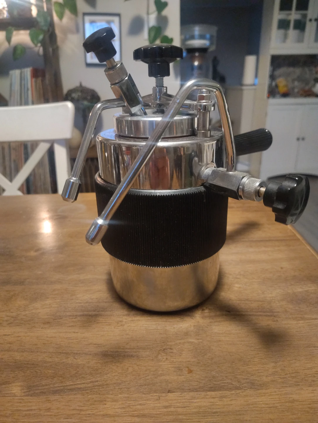 T.C.L. Milano Moka Pot Espresso Maker