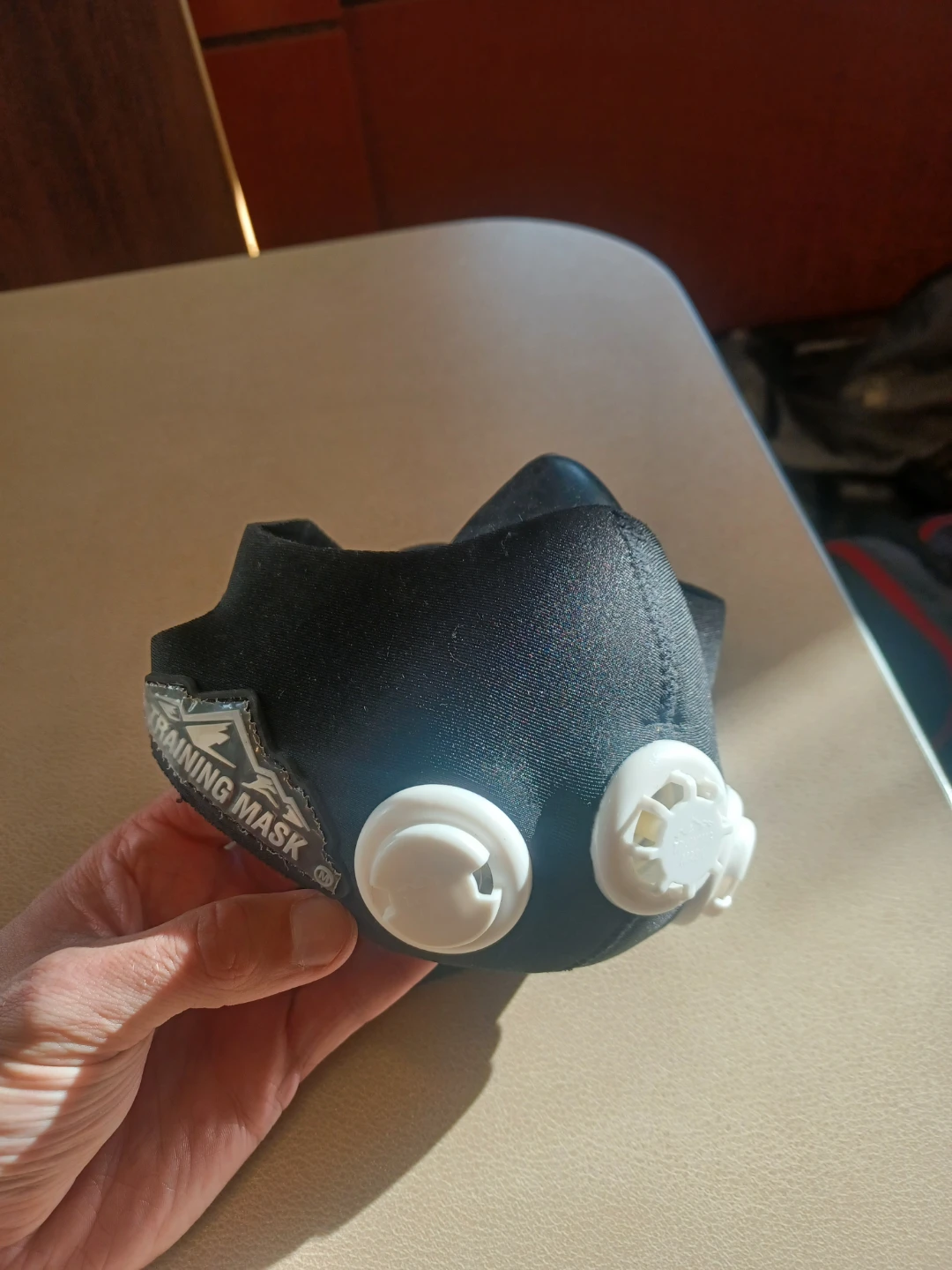 Training Mask 1.0