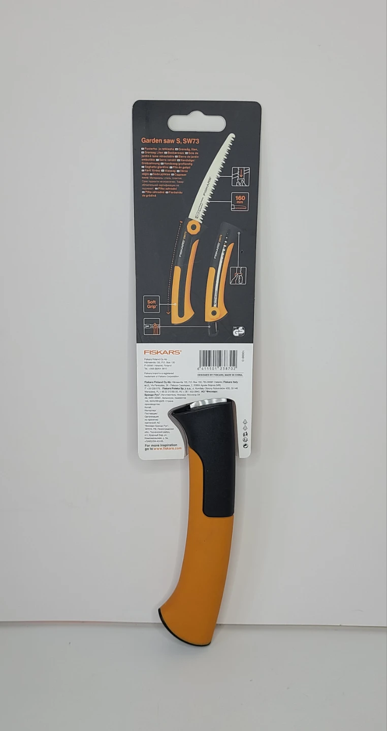 *NEW! Fiskars Garden Saws / Branch Saw / Pruning etc. - photo 4