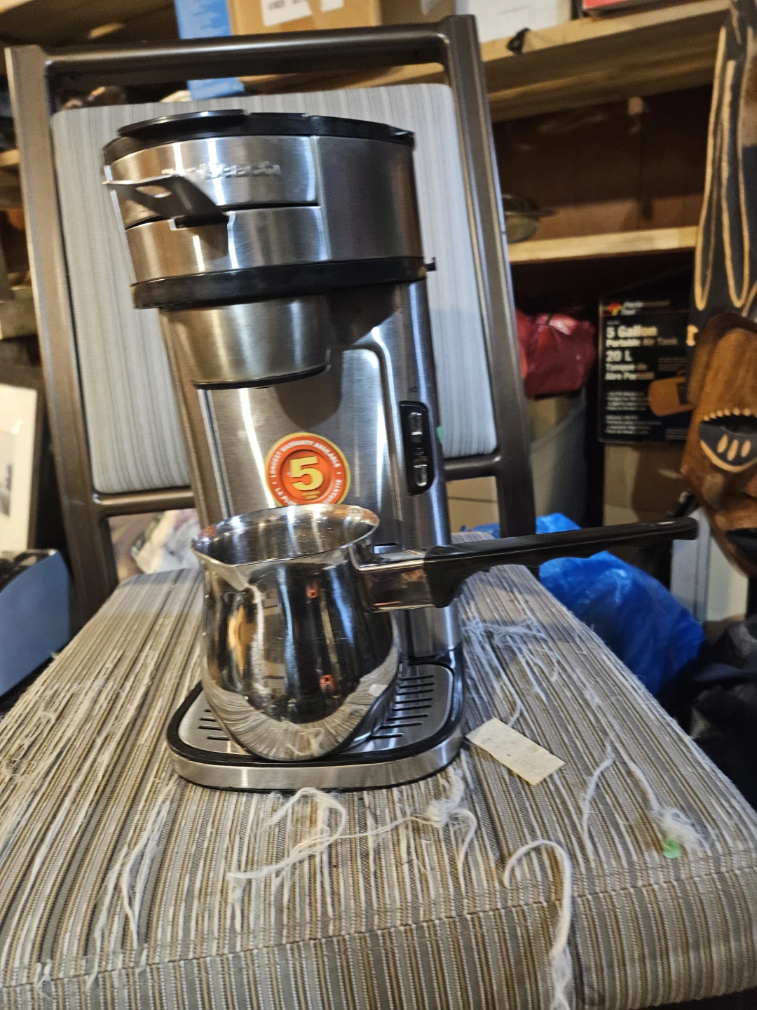 Hamilton Beach Coffee Maker - photo 2