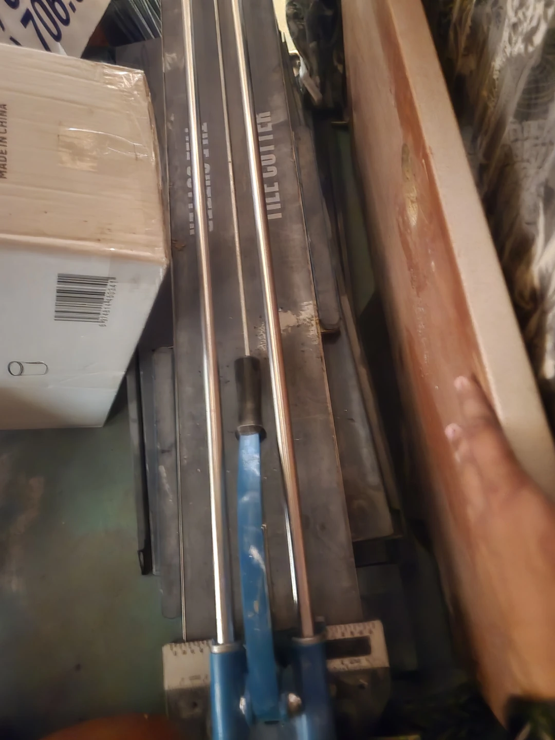 Tile Cutter Tool